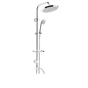 Mistillo Tower Yuvarlak Robot Duş Seti MTS 117