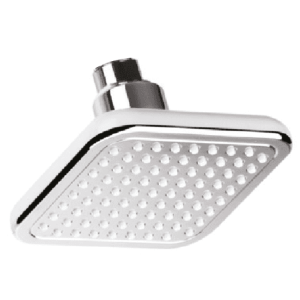 Mistillo Kare Tepe Duş Başlığı 10x10 Cm MTD 124